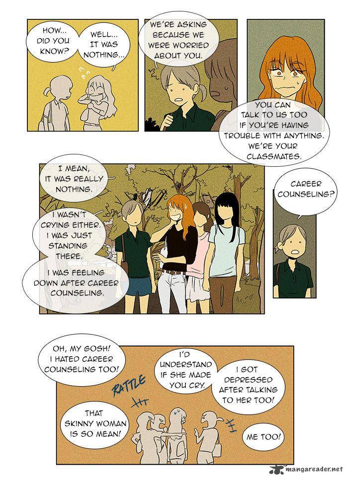 Cheese In The Trap 31 4