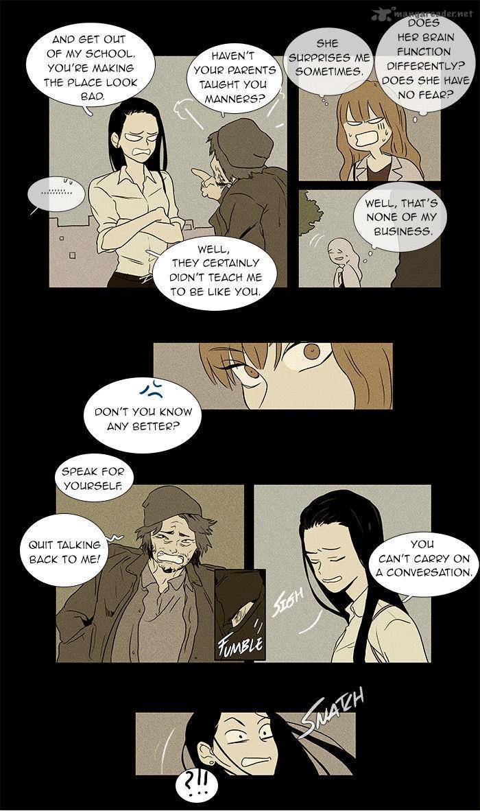 Cheese In The Trap 31 8