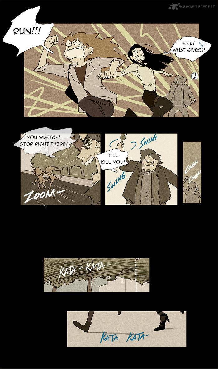 Cheese In The Trap 31 9