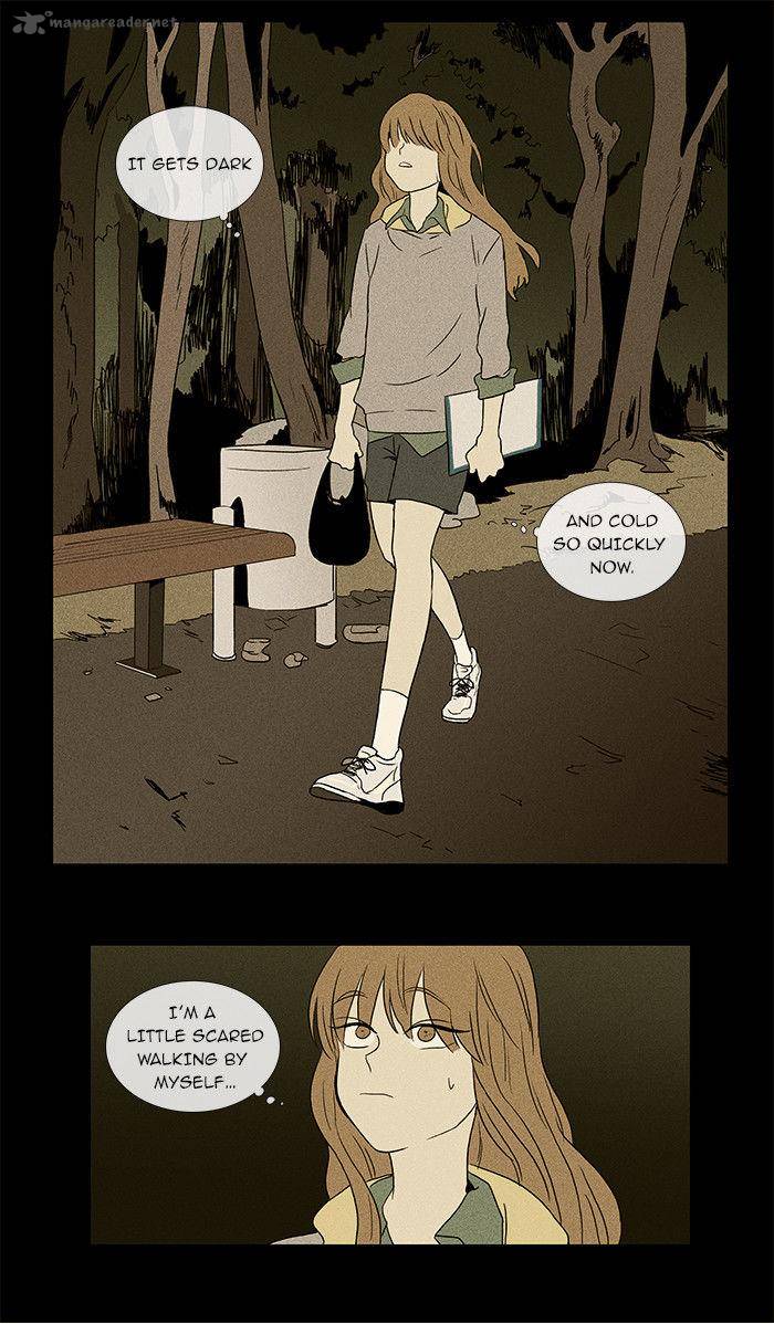 Cheese In The Trap 32 33