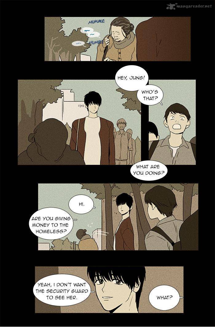 Cheese In The Trap 32 4