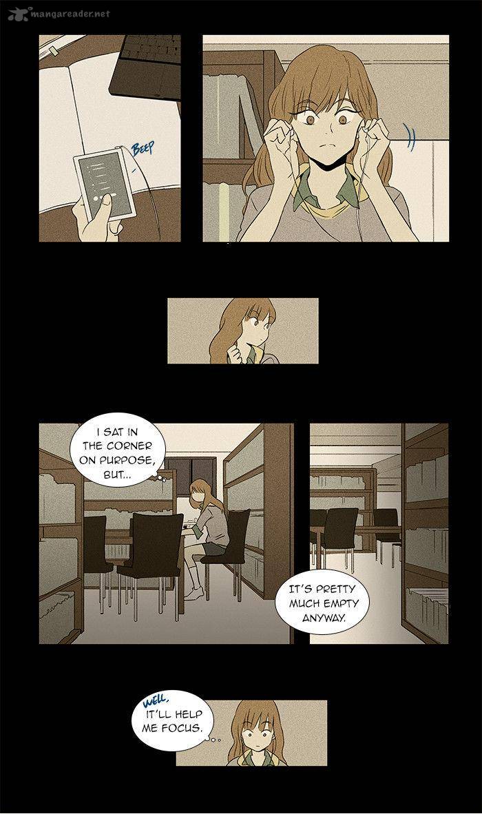 Cheese In The Trap 33 4