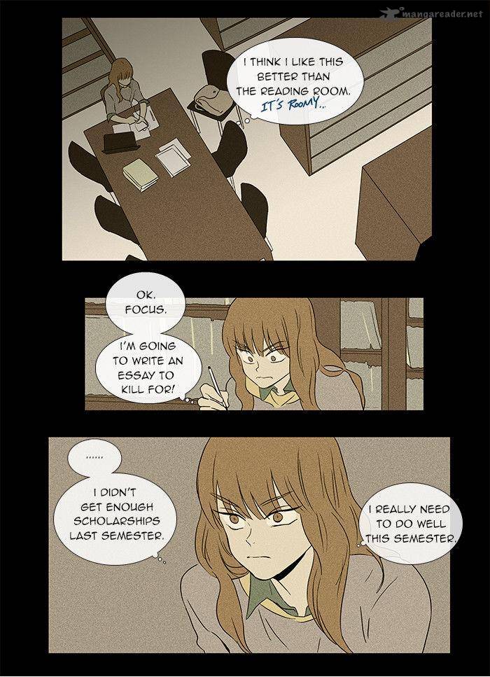 Cheese In The Trap 33 5