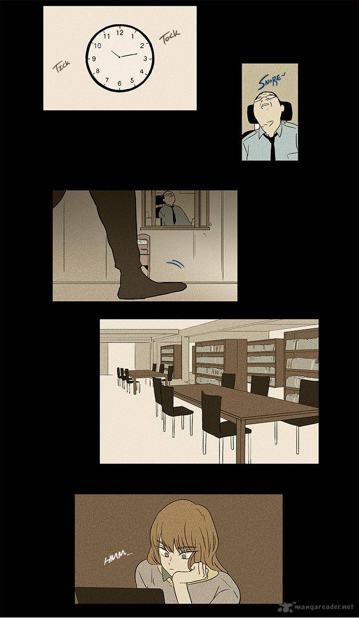 Cheese In The Trap 33 8