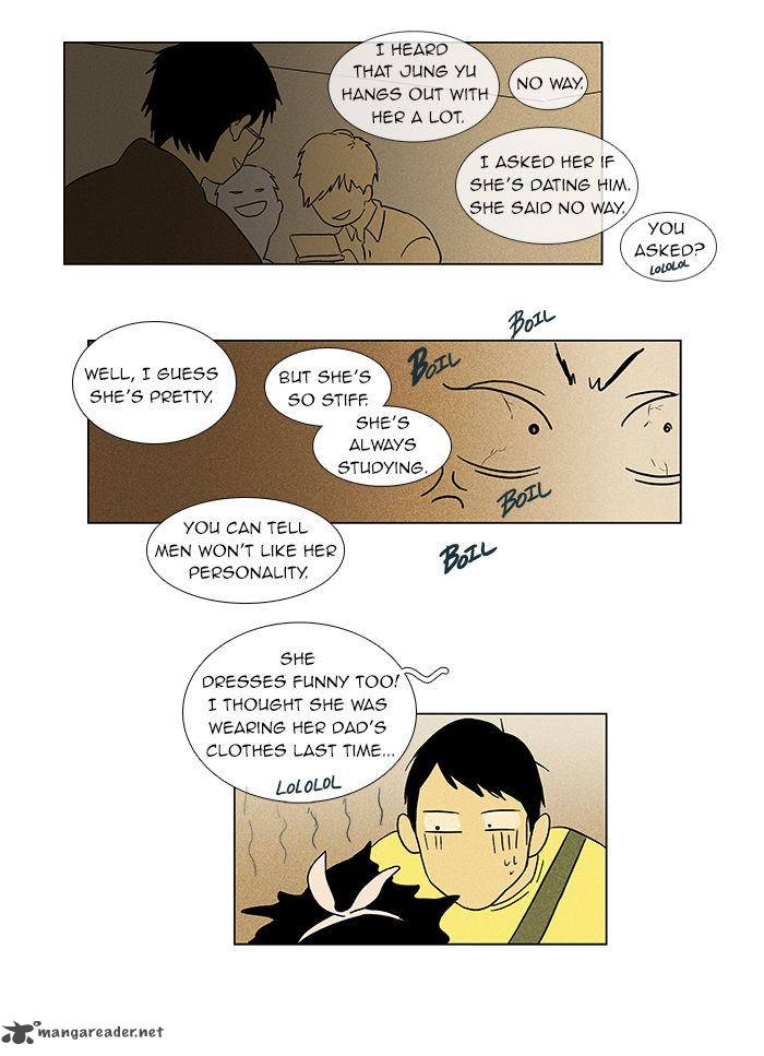 Cheese In The Trap 34 18