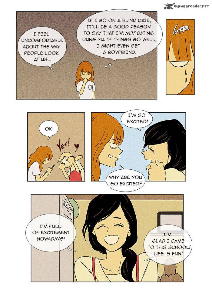 Cheese In The Trap 34 27