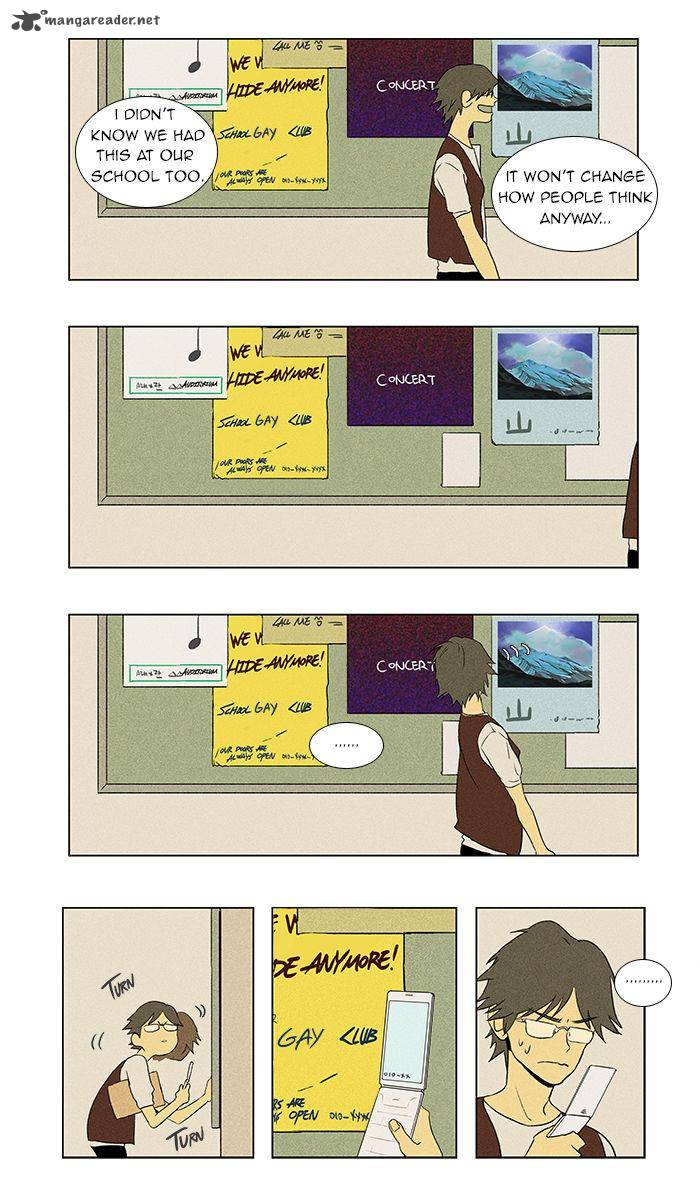 Cheese In The Trap 34 3