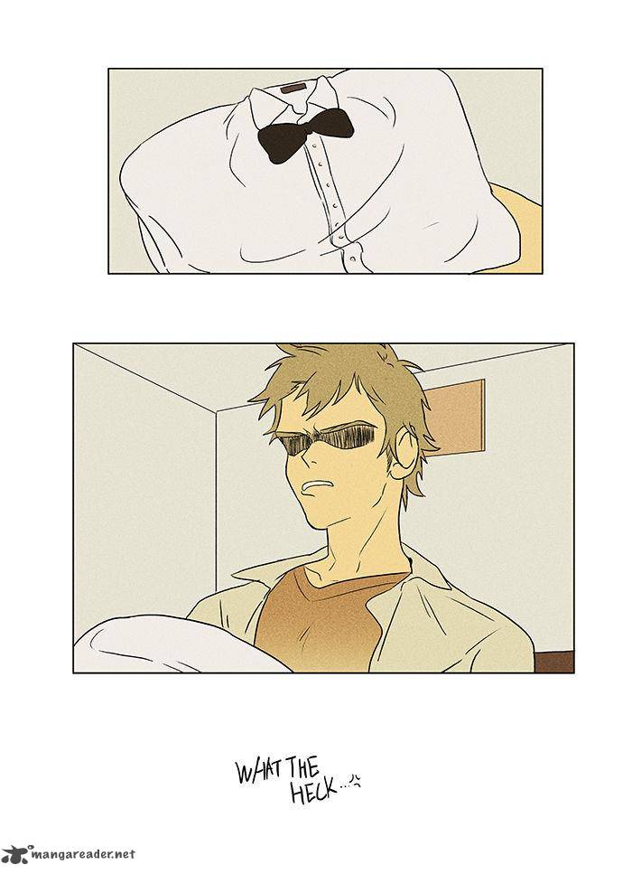 Cheese In The Trap 34 36
