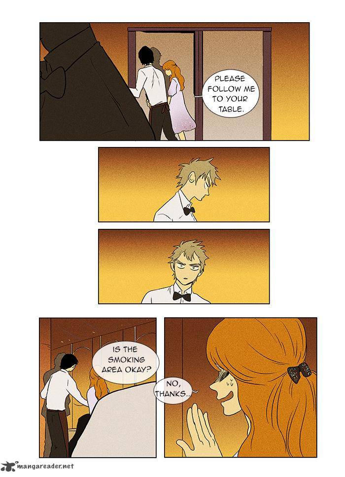Cheese In The Trap 35 34
