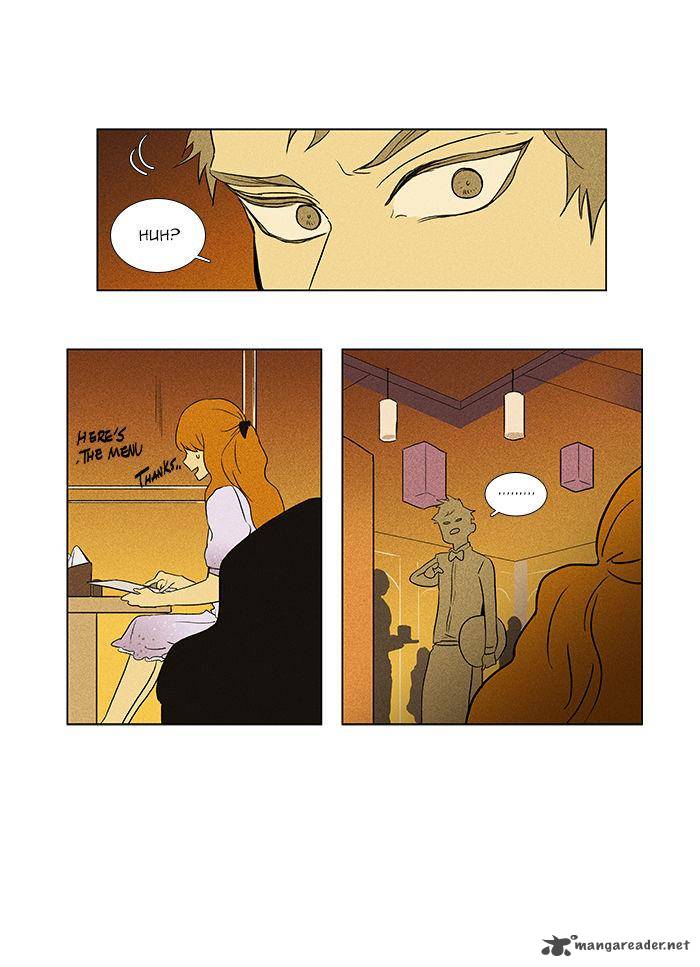 Cheese In The Trap 35 35