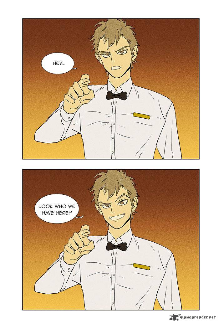 Cheese In The Trap 35 36