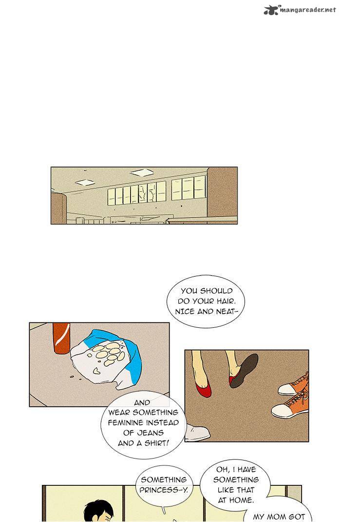 Cheese In The Trap 36 2
