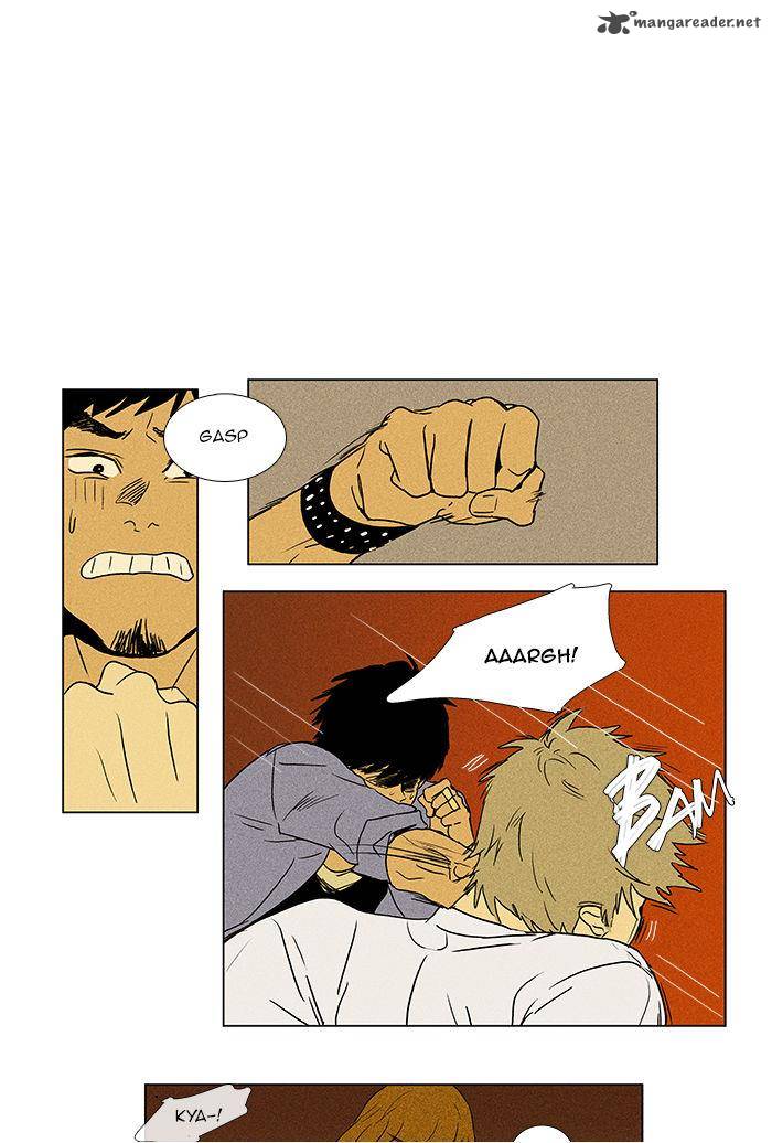 Cheese In The Trap 36 22