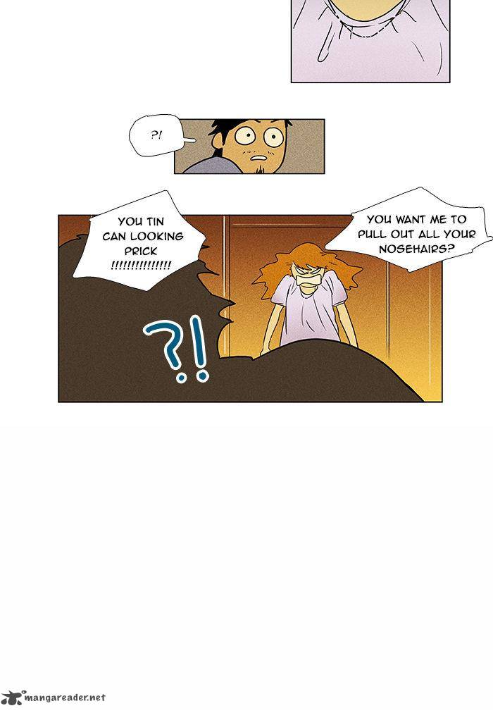 Cheese In The Trap 36 30