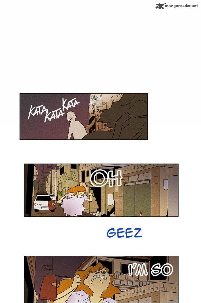 Cheese In The Trap 36 35