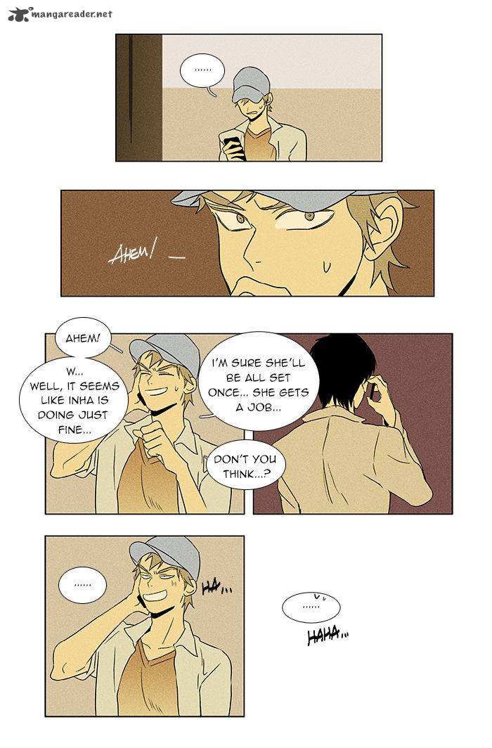 Cheese In The Trap 37 10