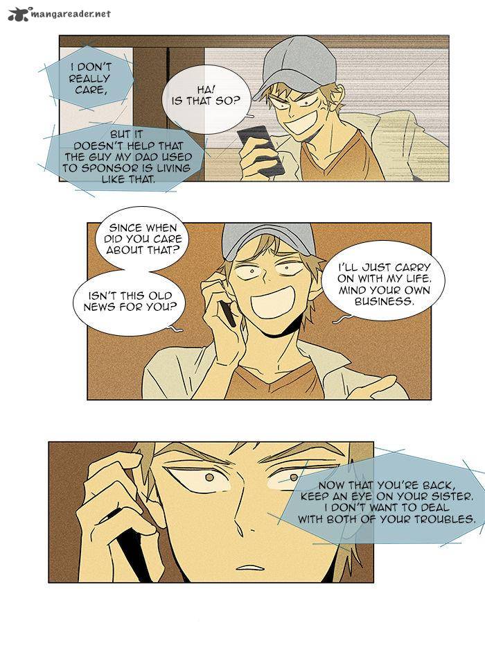 Cheese In The Trap 37 9