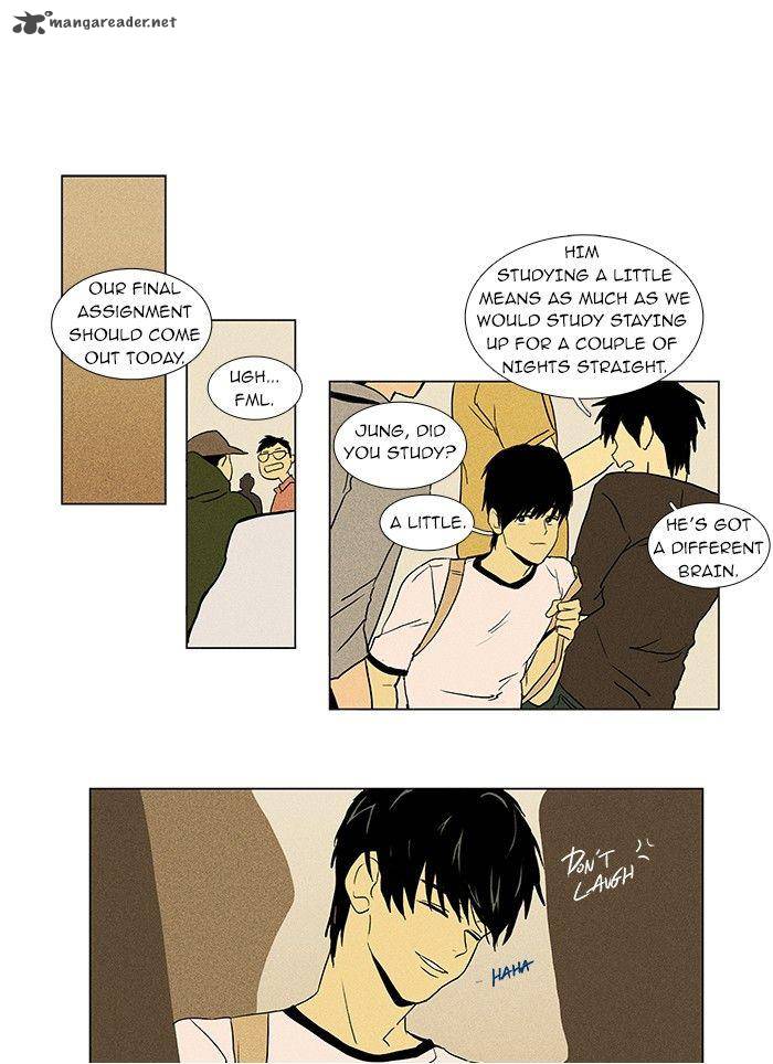 Cheese In The Trap 38 6