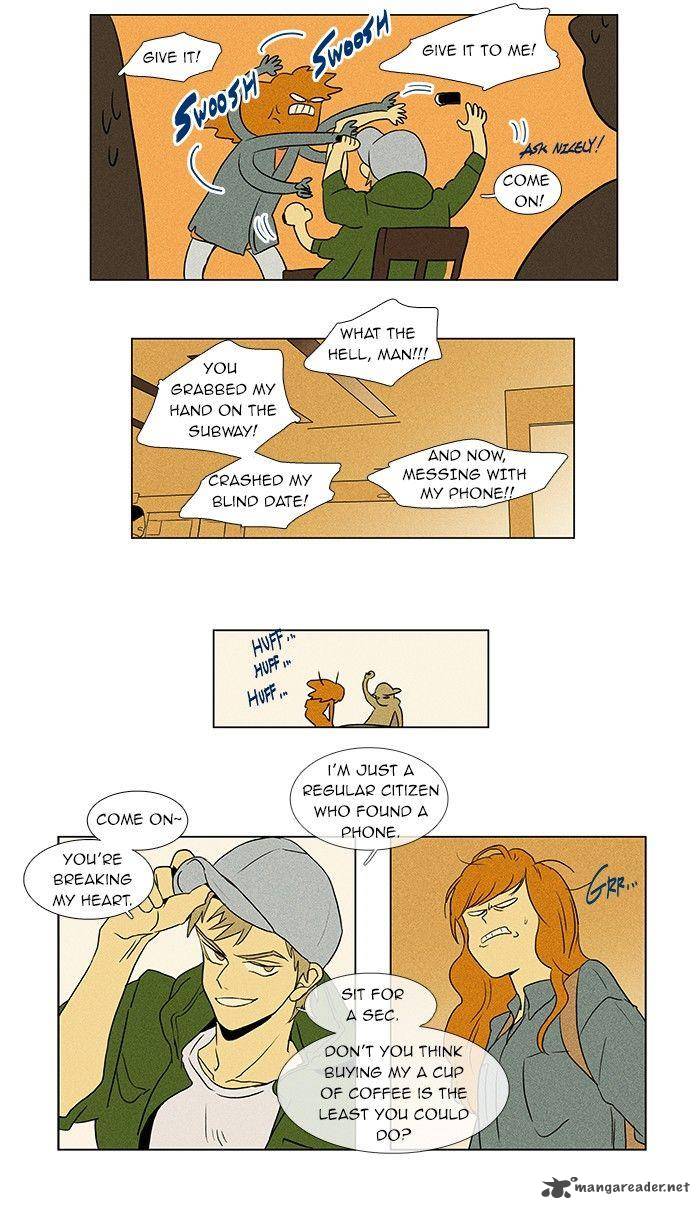 Cheese In The Trap 39 22