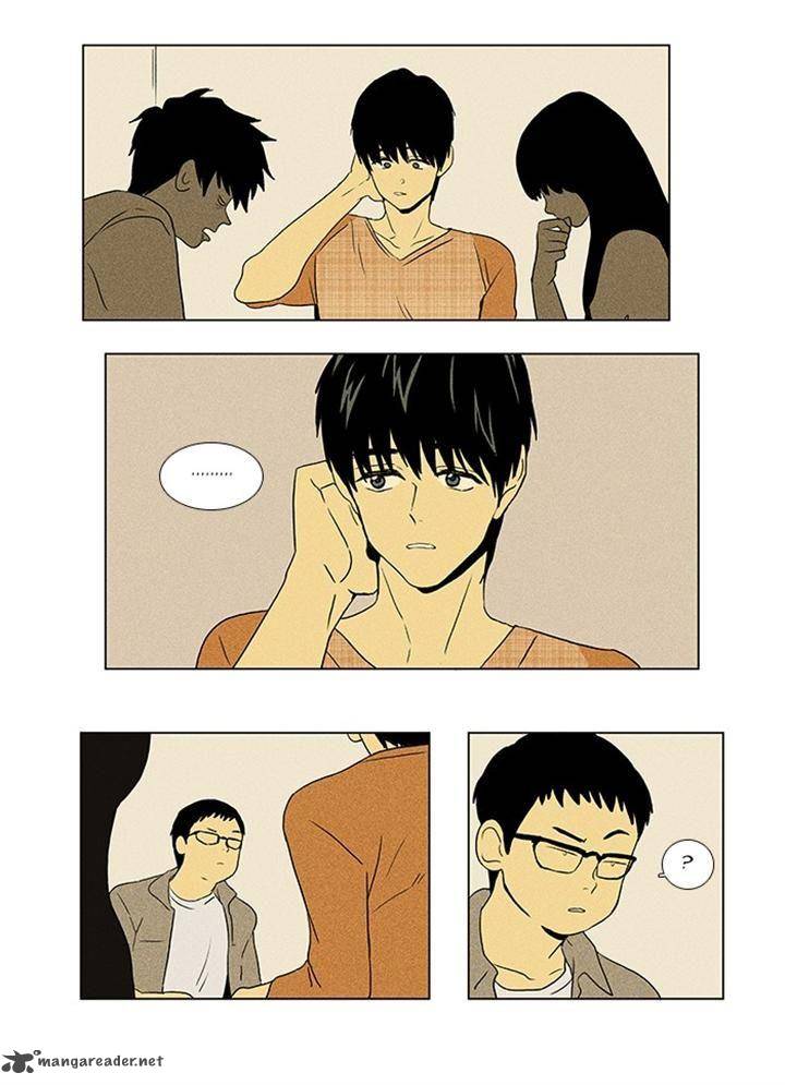 Cheese In The Trap 40 31