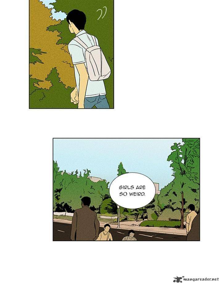 Cheese In The Trap 40 39
