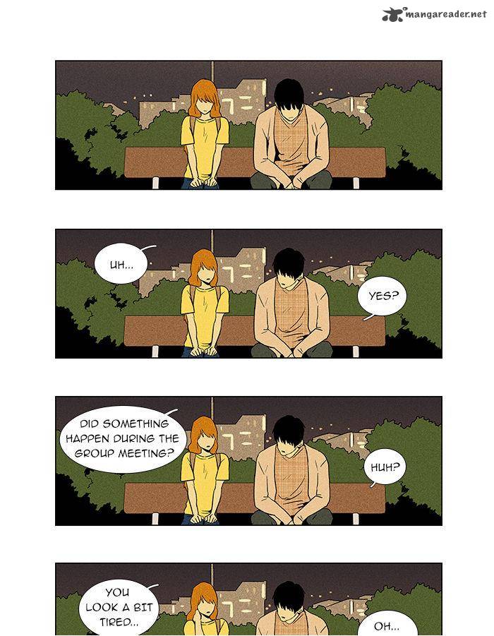 Cheese In The Trap 41 12