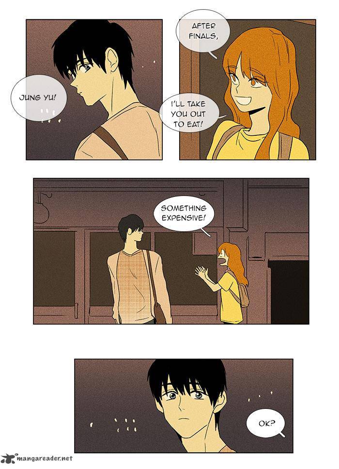 Cheese In The Trap 41 32