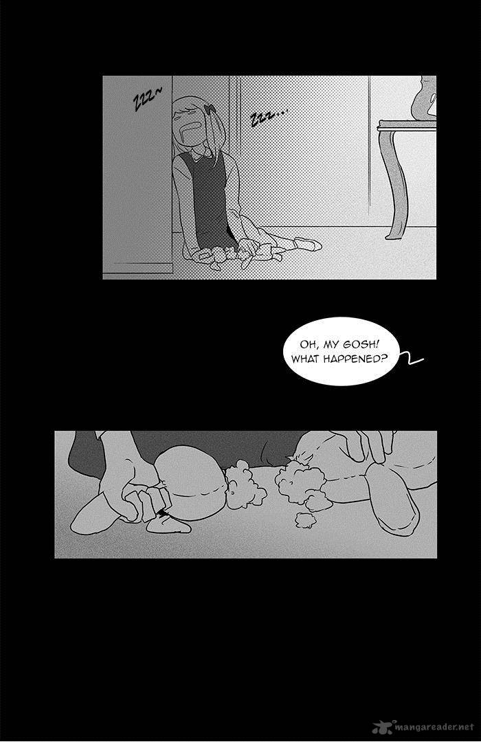 Cheese In The Trap 42 34