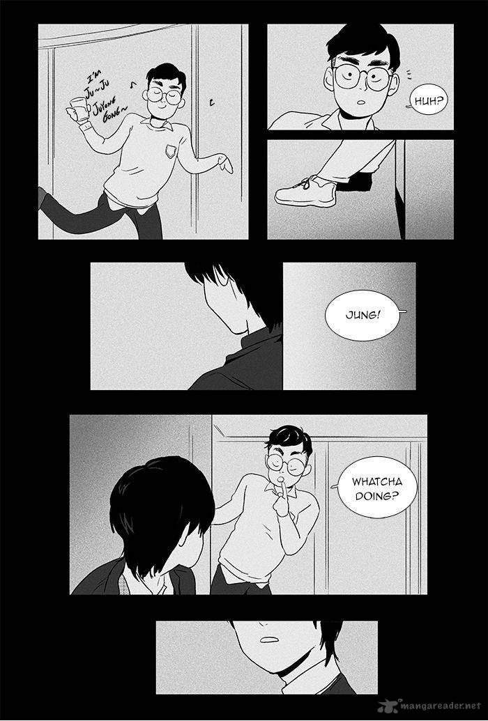 Cheese In The Trap 42 9