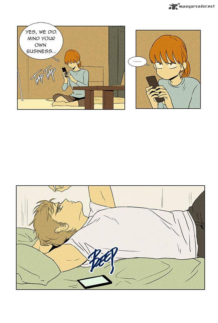 Cheese In The Trap 43 13