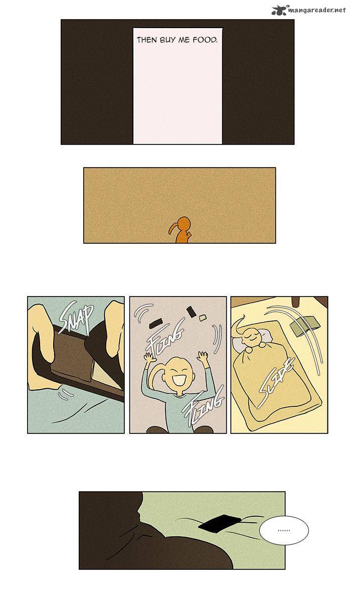 Cheese In The Trap 43 16