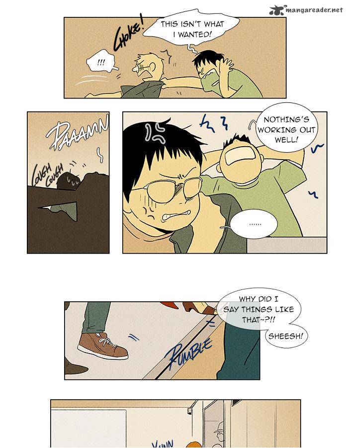 Cheese In The Trap 43 32