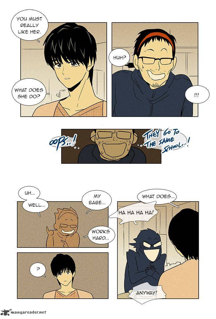 Cheese In The Trap 43 8