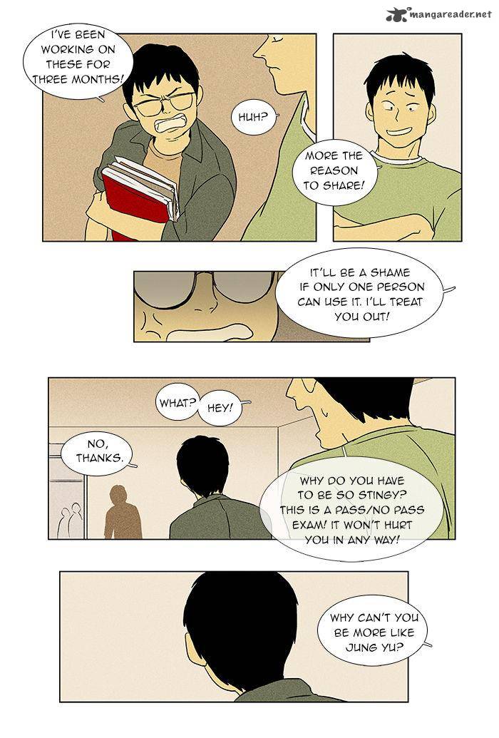 Cheese In The Trap 44 12