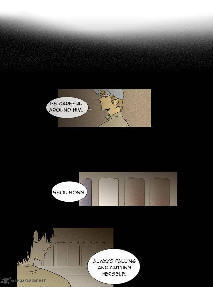 Cheese In The Trap 45 22