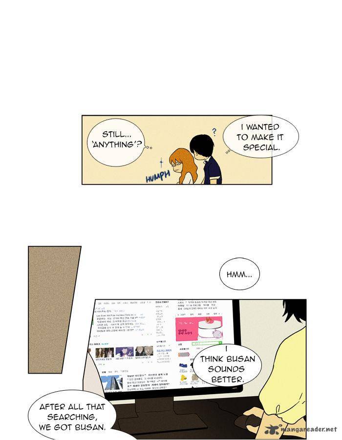 Cheese In The Trap 45 33
