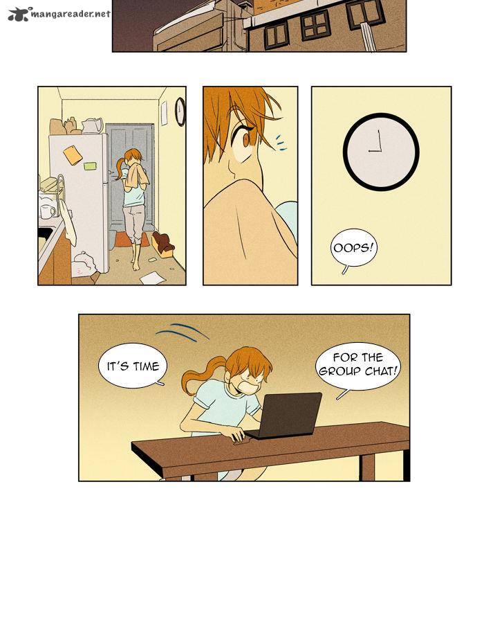 Cheese In The Trap 45 36
