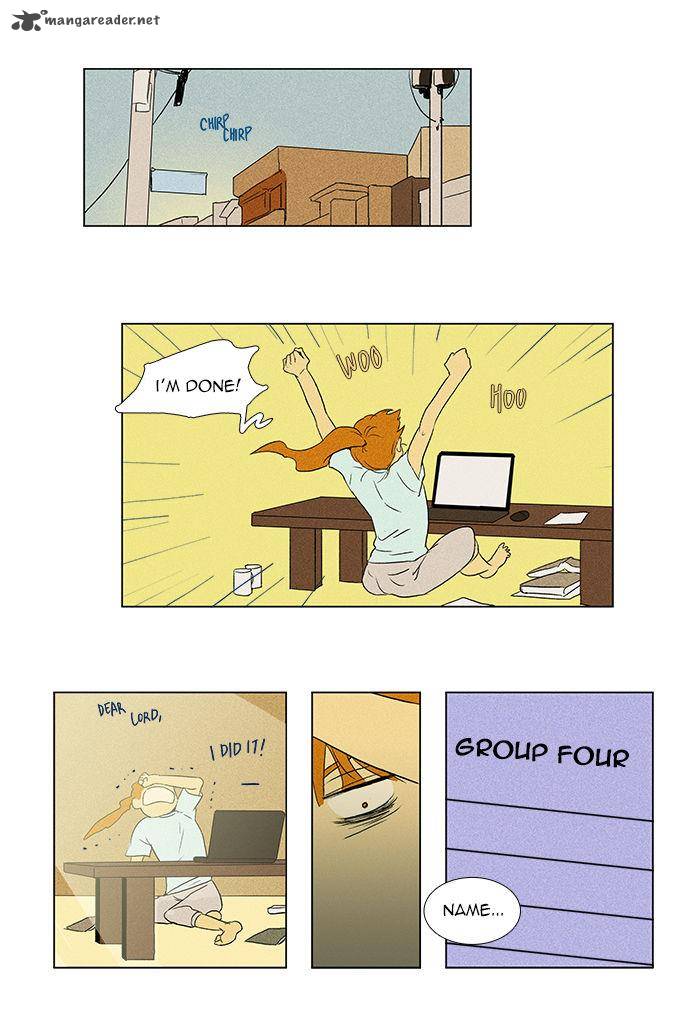 Cheese In The Trap 46 11