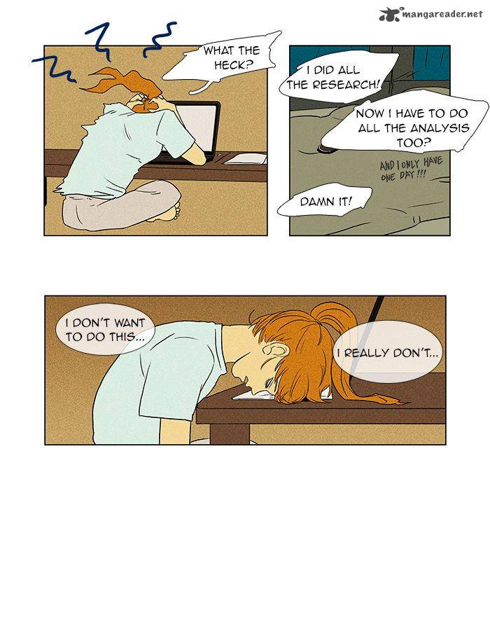 Cheese In The Trap 46 3