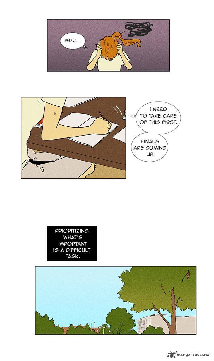 Cheese In The Trap 48 10