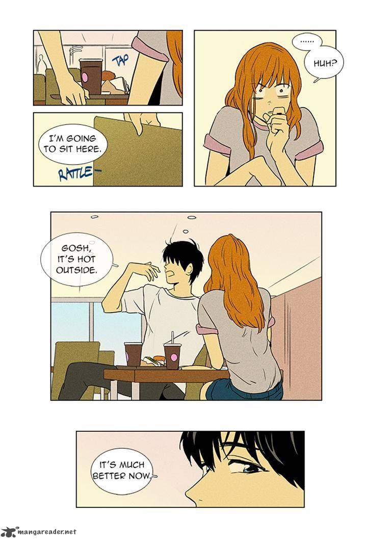 Cheese In The Trap 48 22