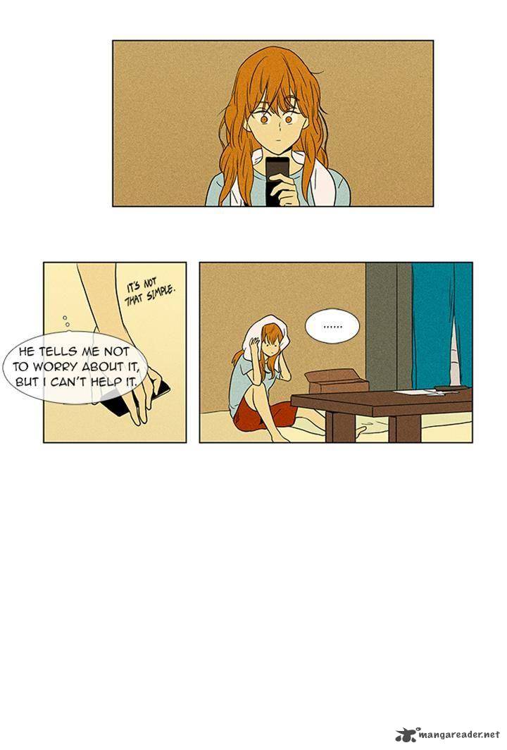 Cheese In The Trap 50 29