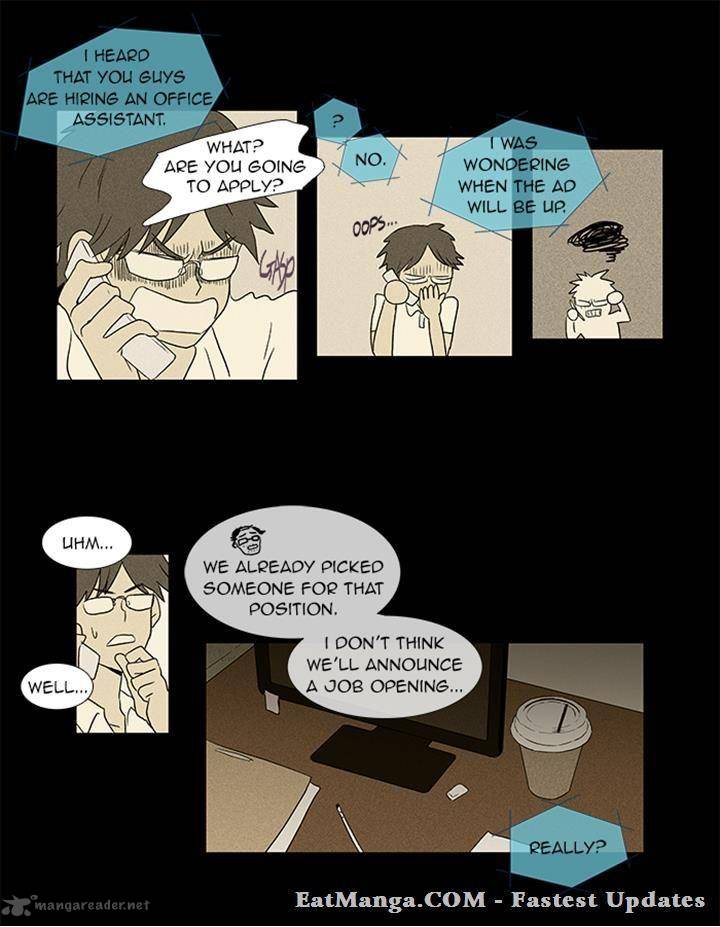 Cheese In The Trap 51 8