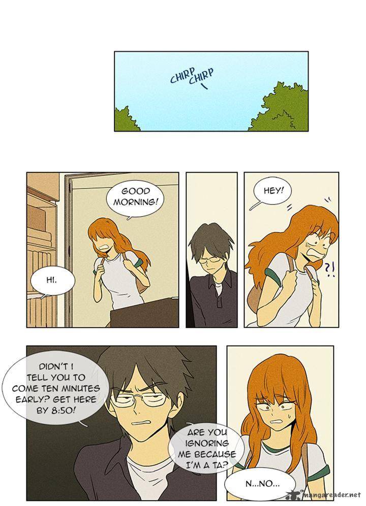 Cheese In The Trap 52 13