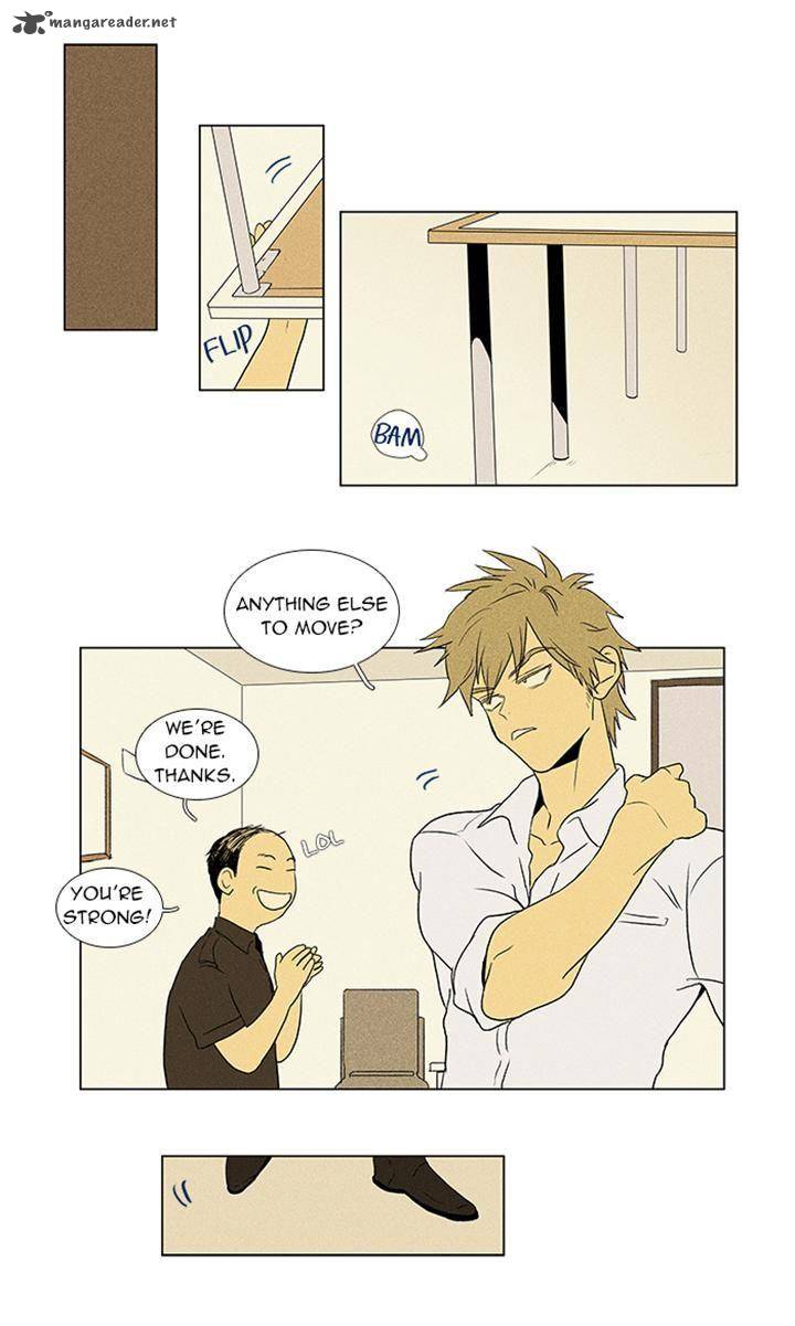 Cheese In The Trap 52 18
