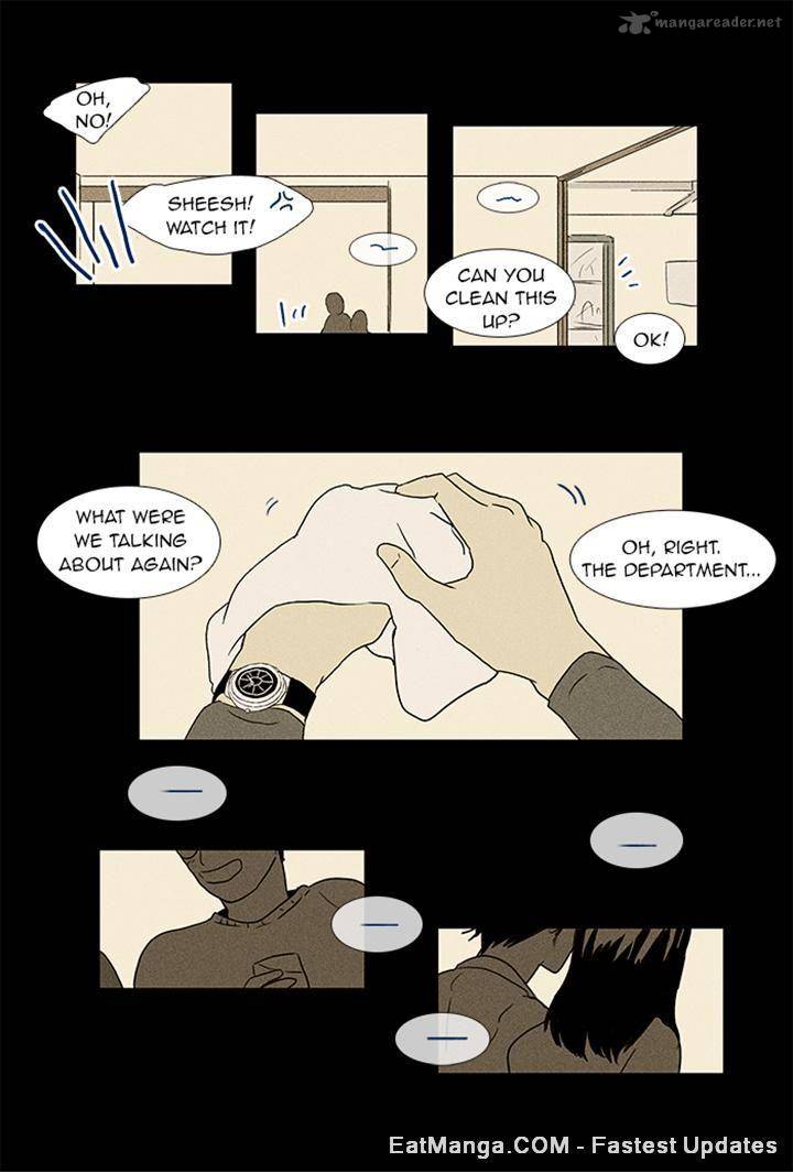 Cheese In The Trap 53 10