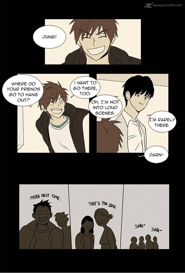 Cheese In The Trap 53 27