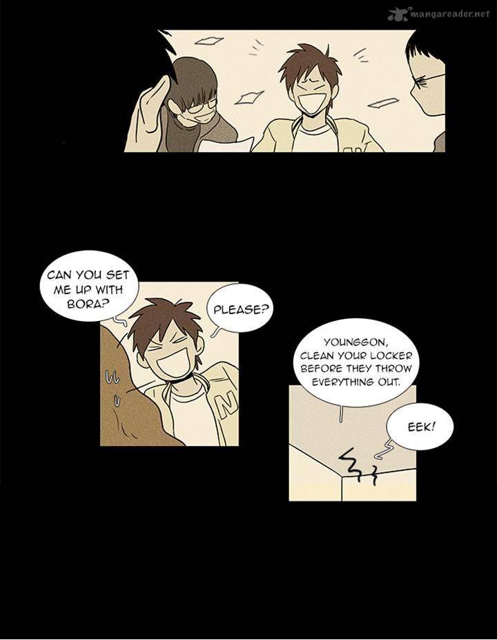 Cheese In The Trap 53 36