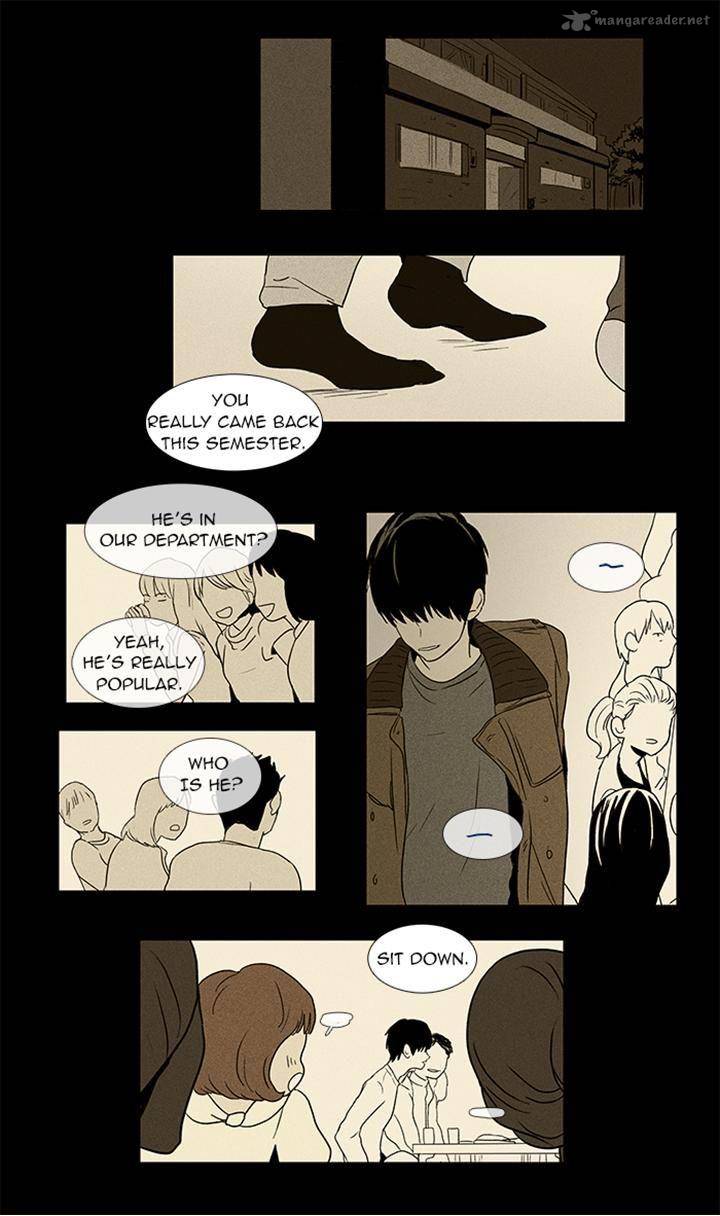 Cheese In The Trap 53 5