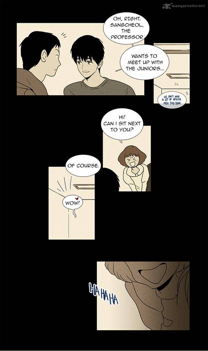 Cheese In The Trap 53 8